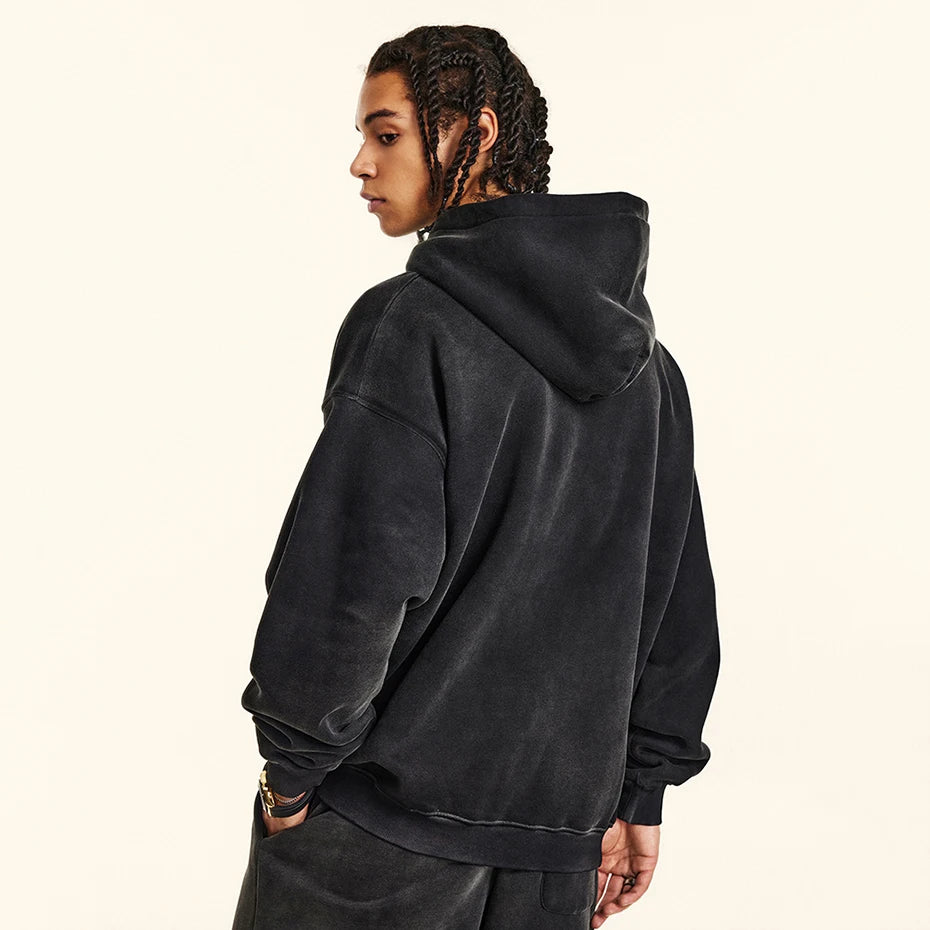 Cross of Valhalla – Divine Shadows Hoodie.