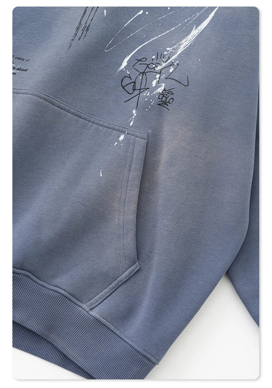 Cross of Valhalla – Divine Shadows Hoodie.