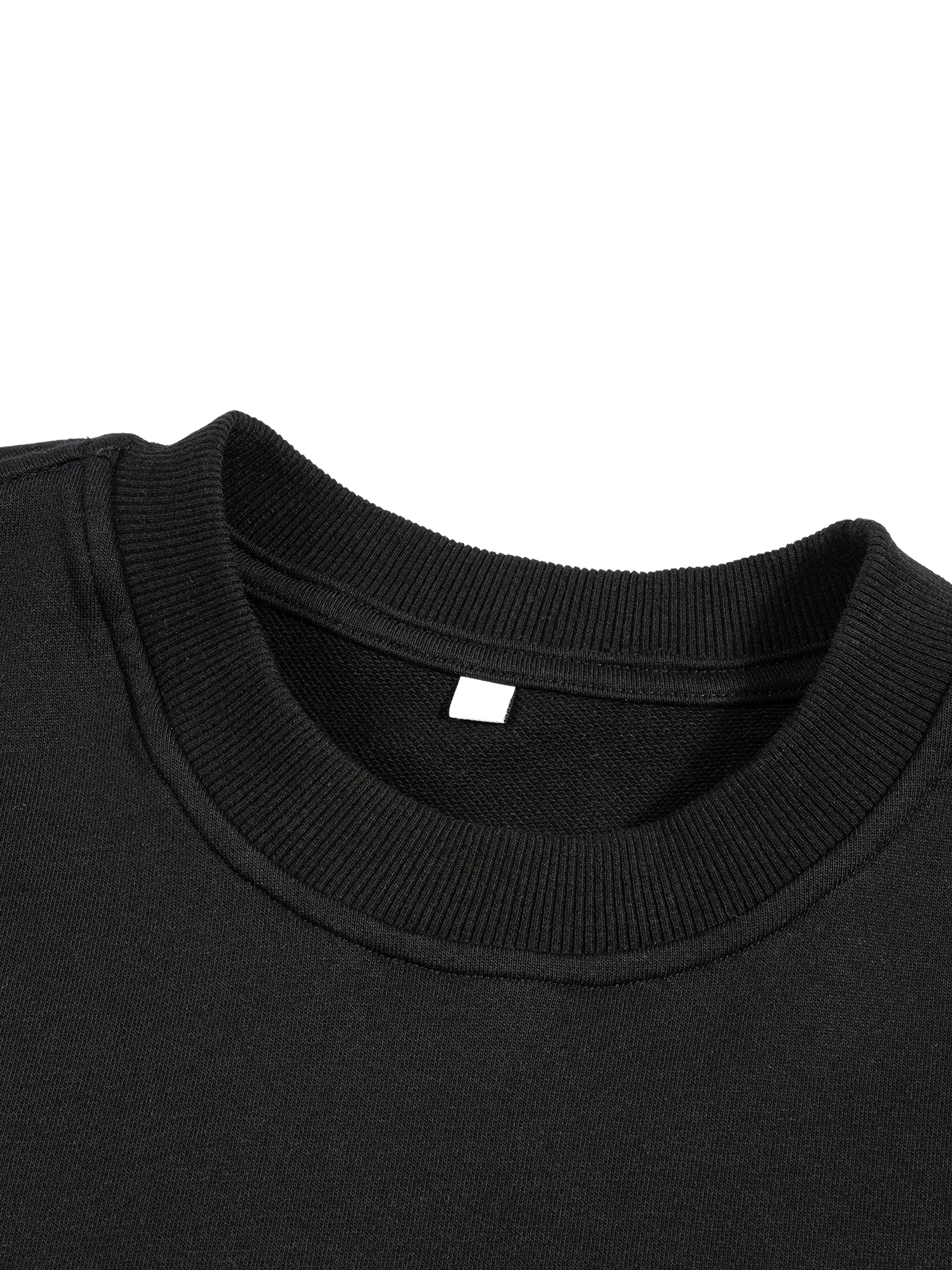 Boxy French Terry Tank.