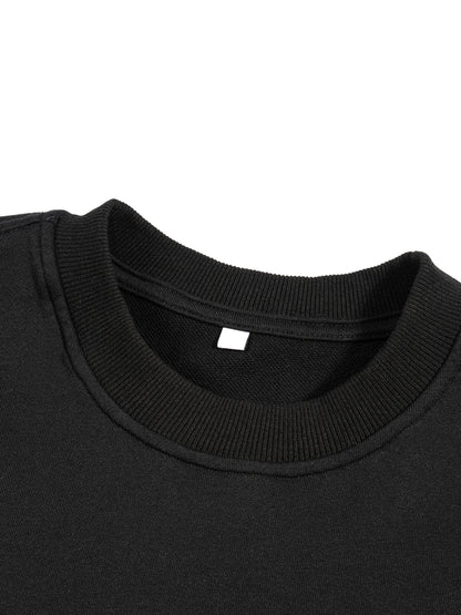 Boxy French Terry Tank.