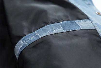 Denim of the Forgotten Realms.