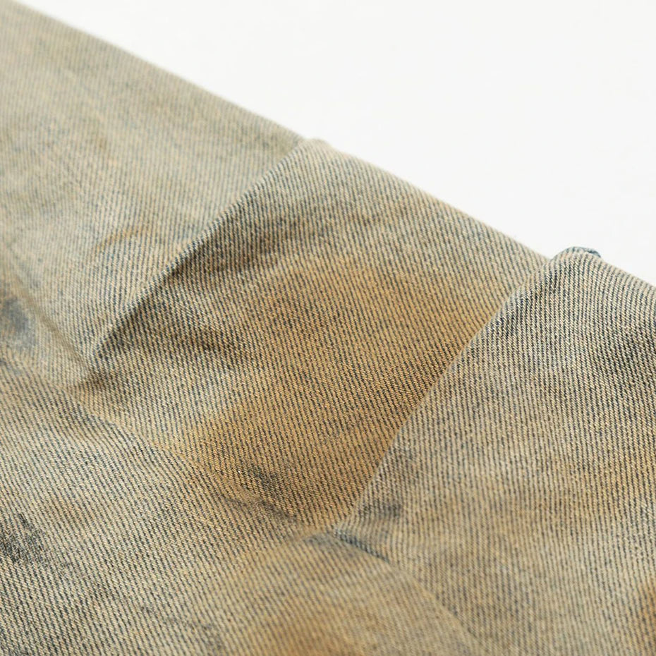 Vintage Grunge Cargo Shorts.
