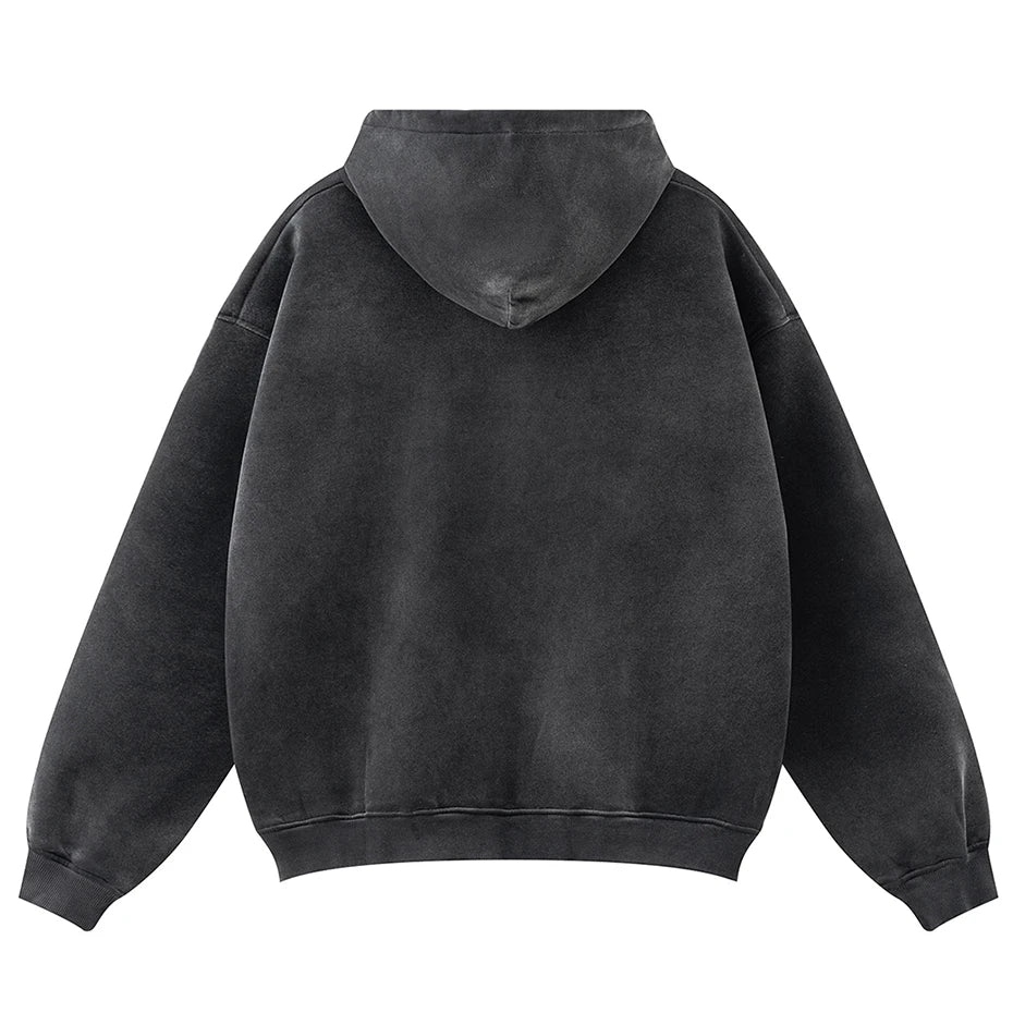 Cross of Valhalla – Divine Shadows Hoodie.