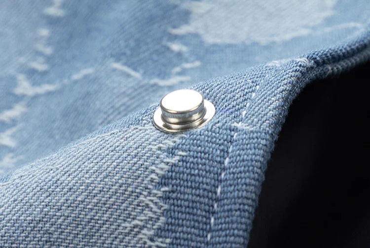 Denim of the Forgotten Realms.
